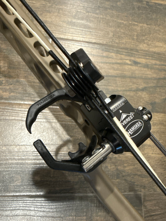 Hamskea Everest COR mount