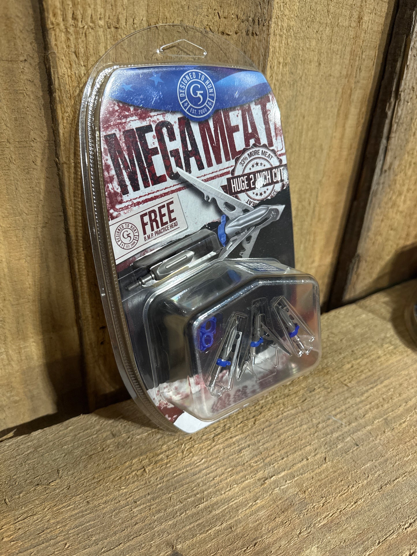 G5 Mega Meat 100gr