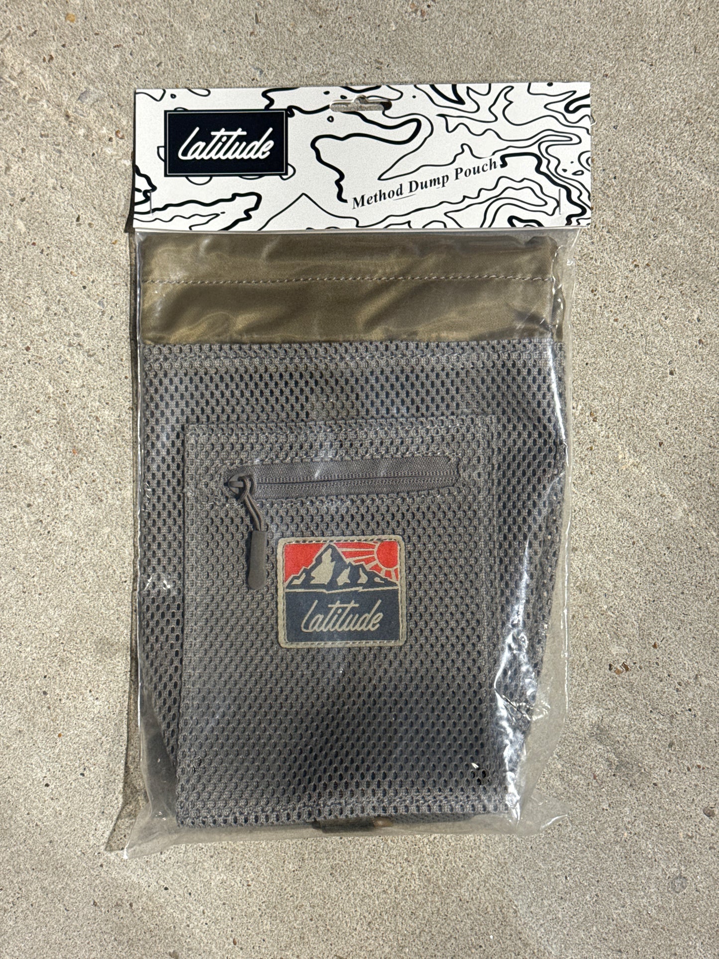 Latitude Method Dump Pouch