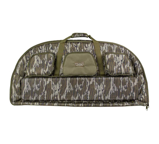 Primos Camo Soft Bow Case (Mossy Oak Bottomland)