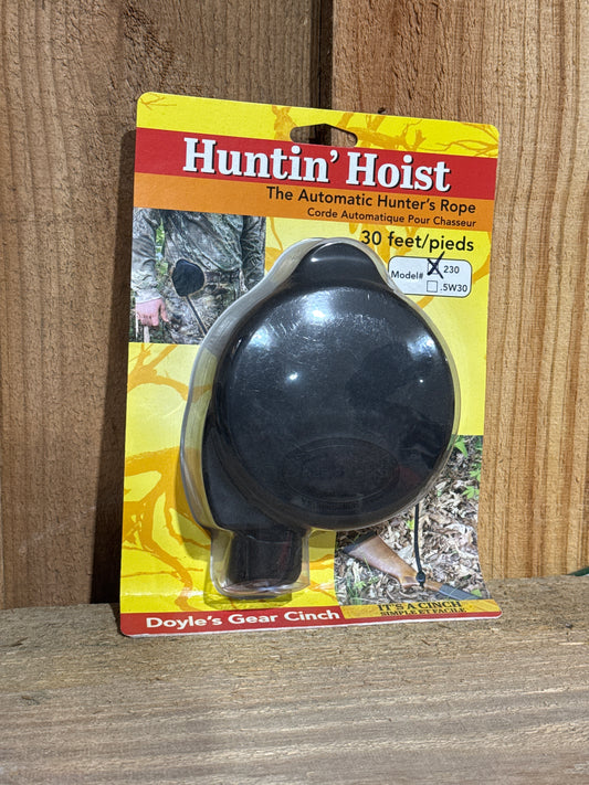 Doyle’s Gear Hoist