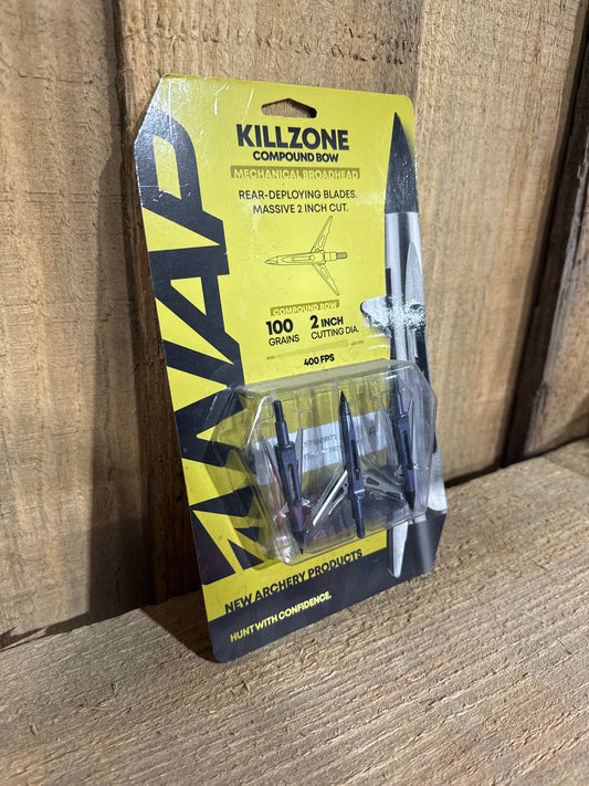 NAP killzone 100gr 2”