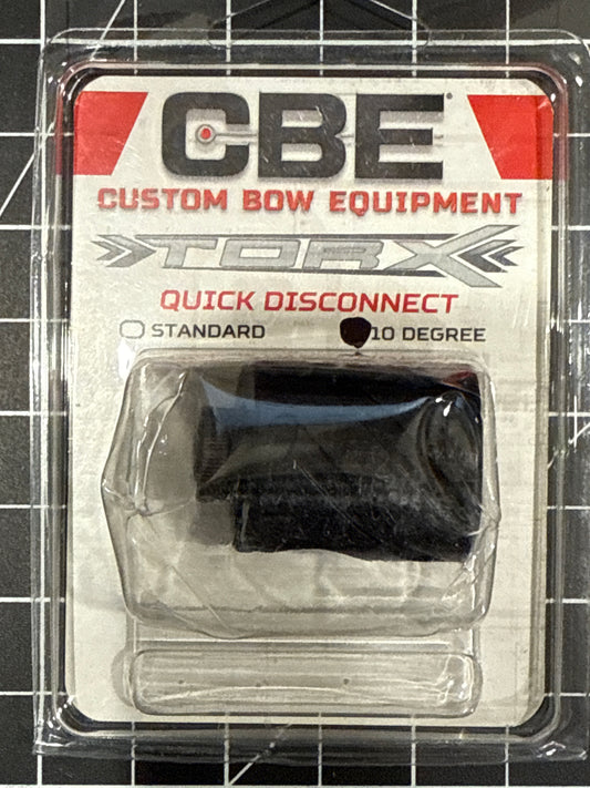 CBE QD 10 degree