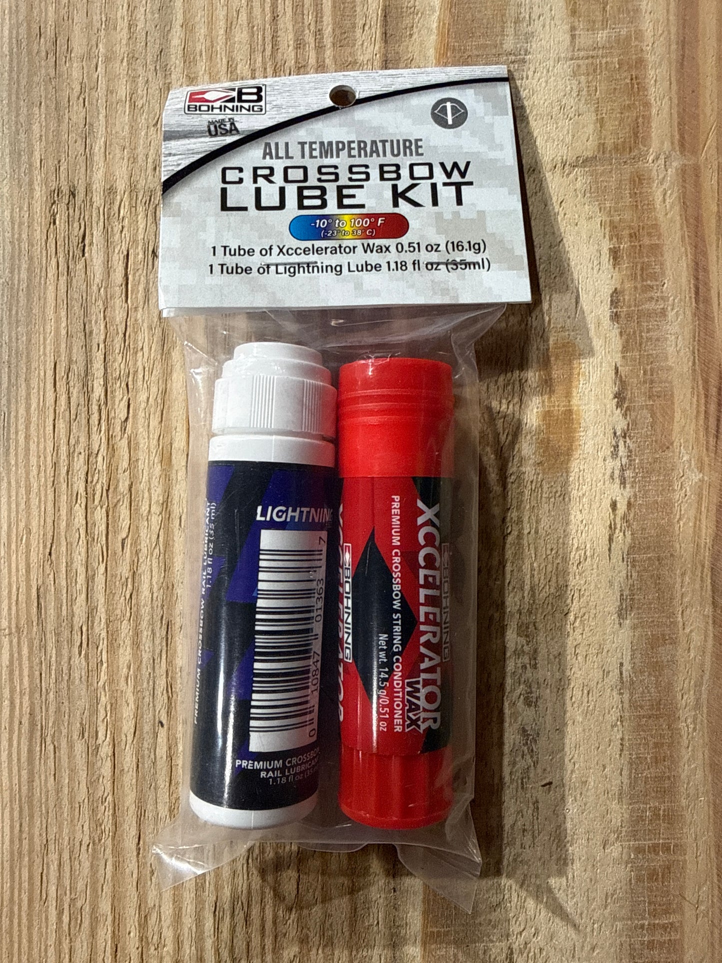 Bohning Crossbow Lube Kit
