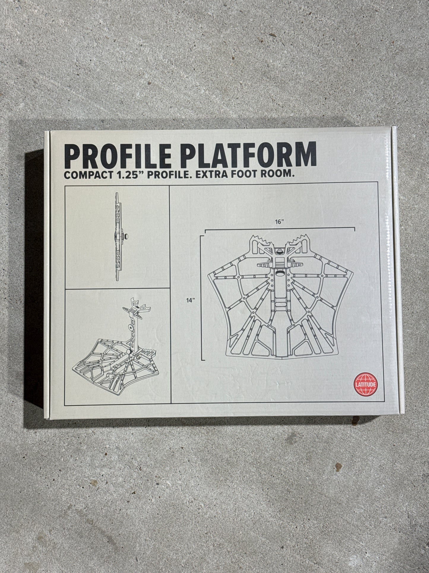 Latitude Profile Platform