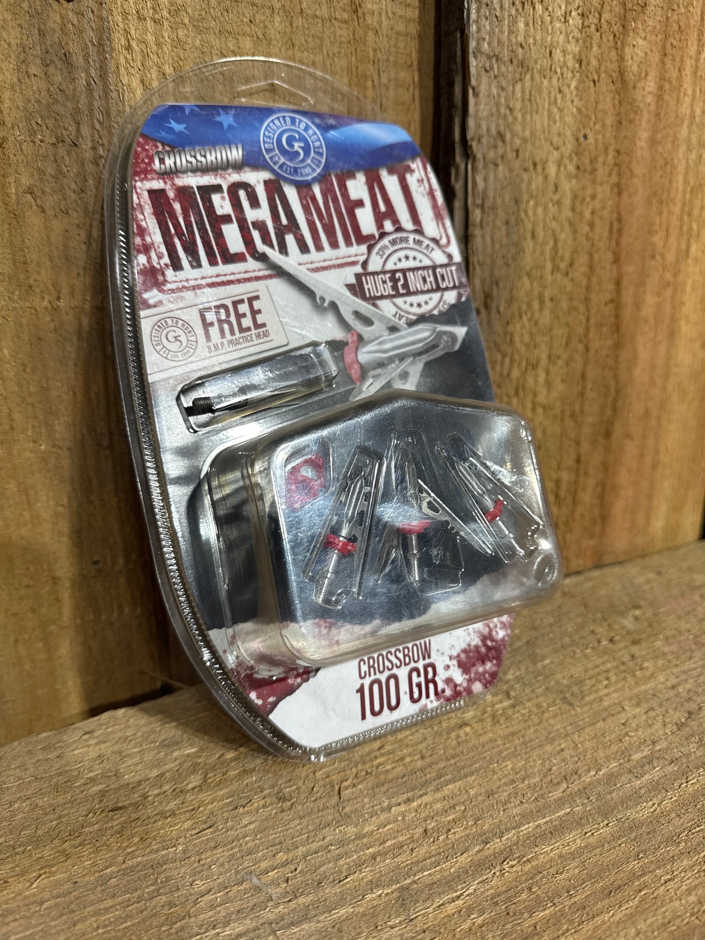 G5 Mega Meat Crossbow 100gr