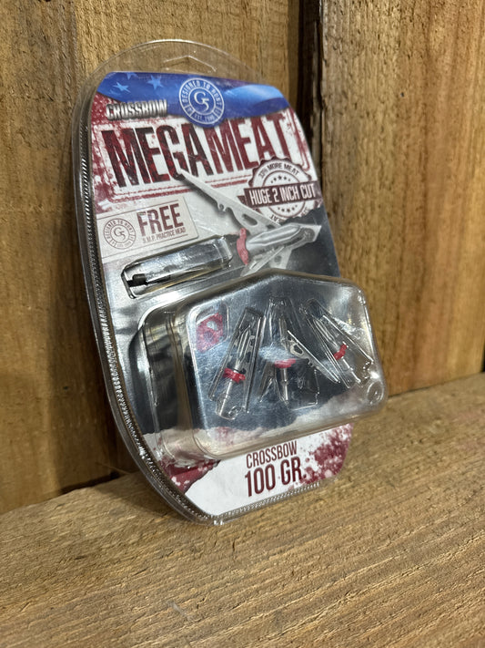 G5 Mega Meat Crossbow 100gr