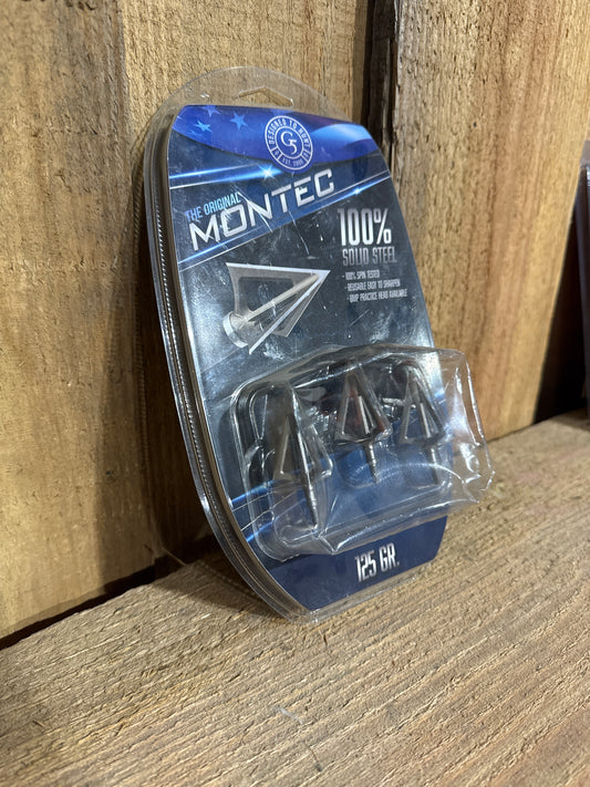 G5 Montec 125 gr