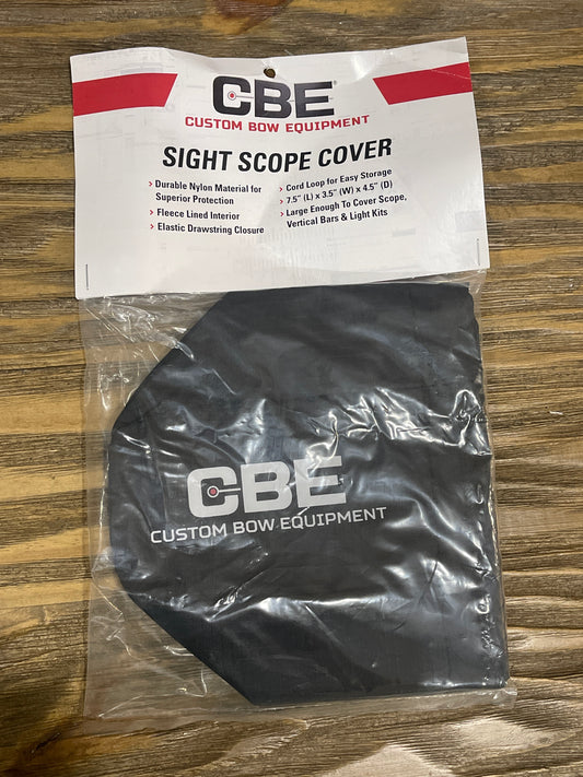 CBE Scope Cover