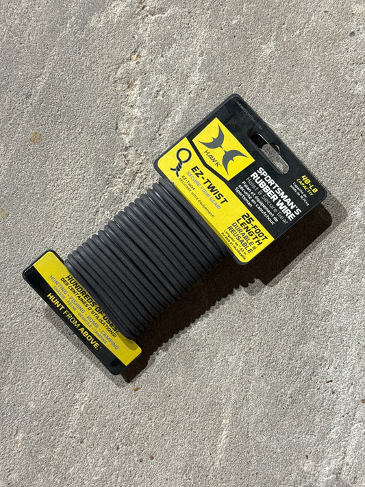 Hawk Gear Tie 25ft