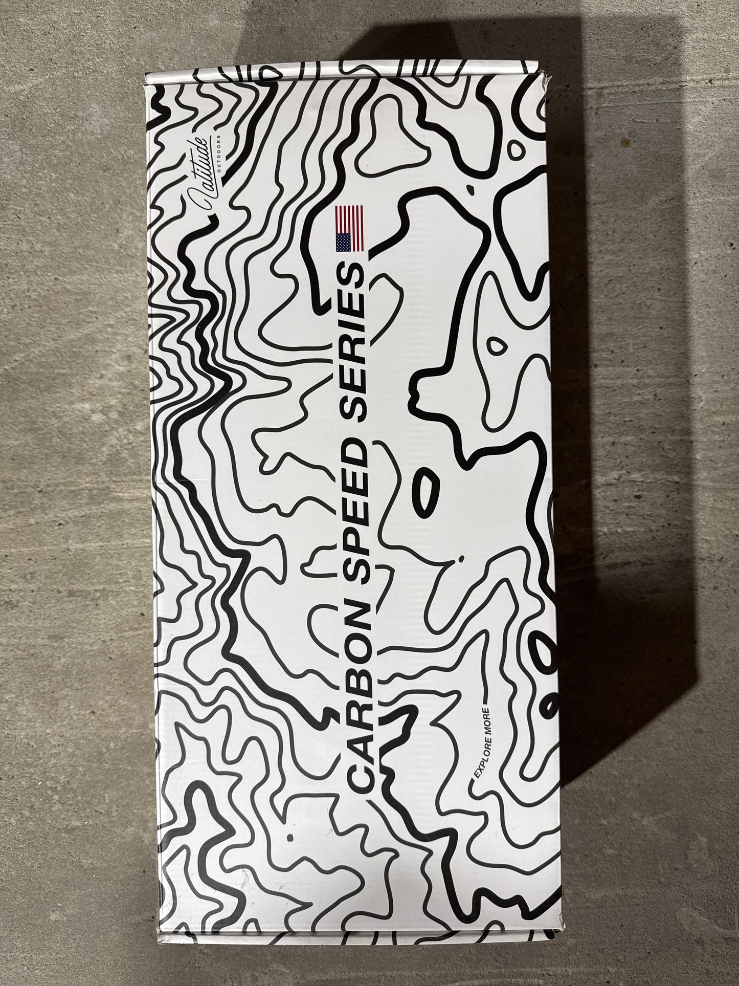 Latitude Carbon Sticks (3pk)