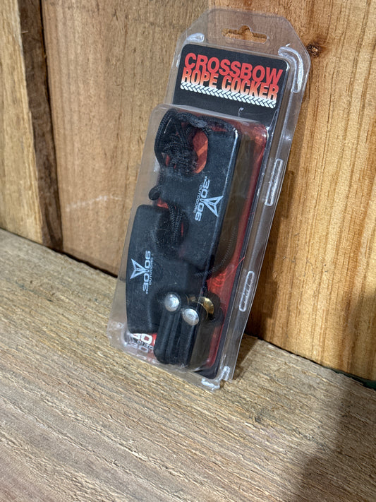 30.06 crossbow cocking rope