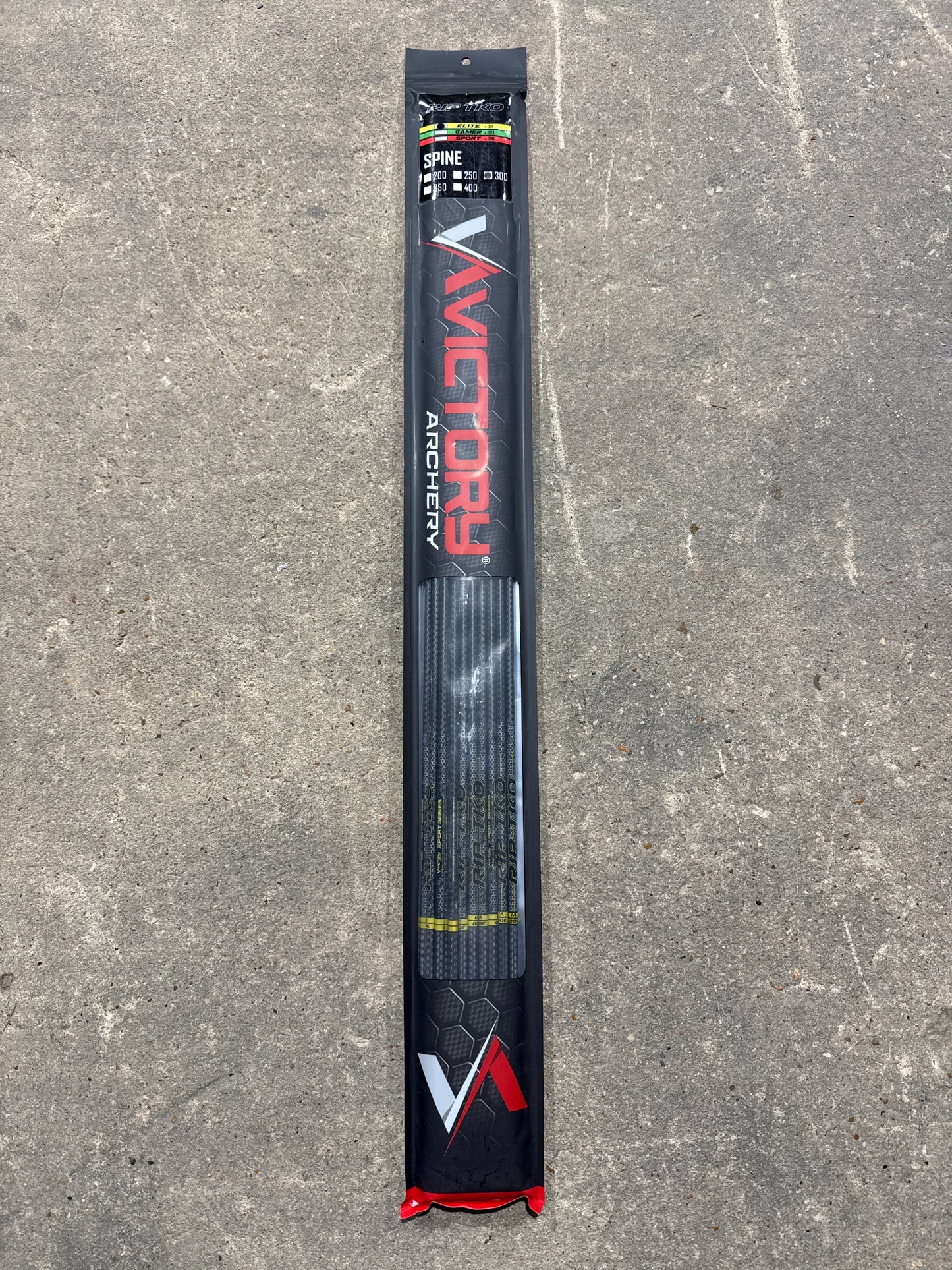 Rip TKO shafts