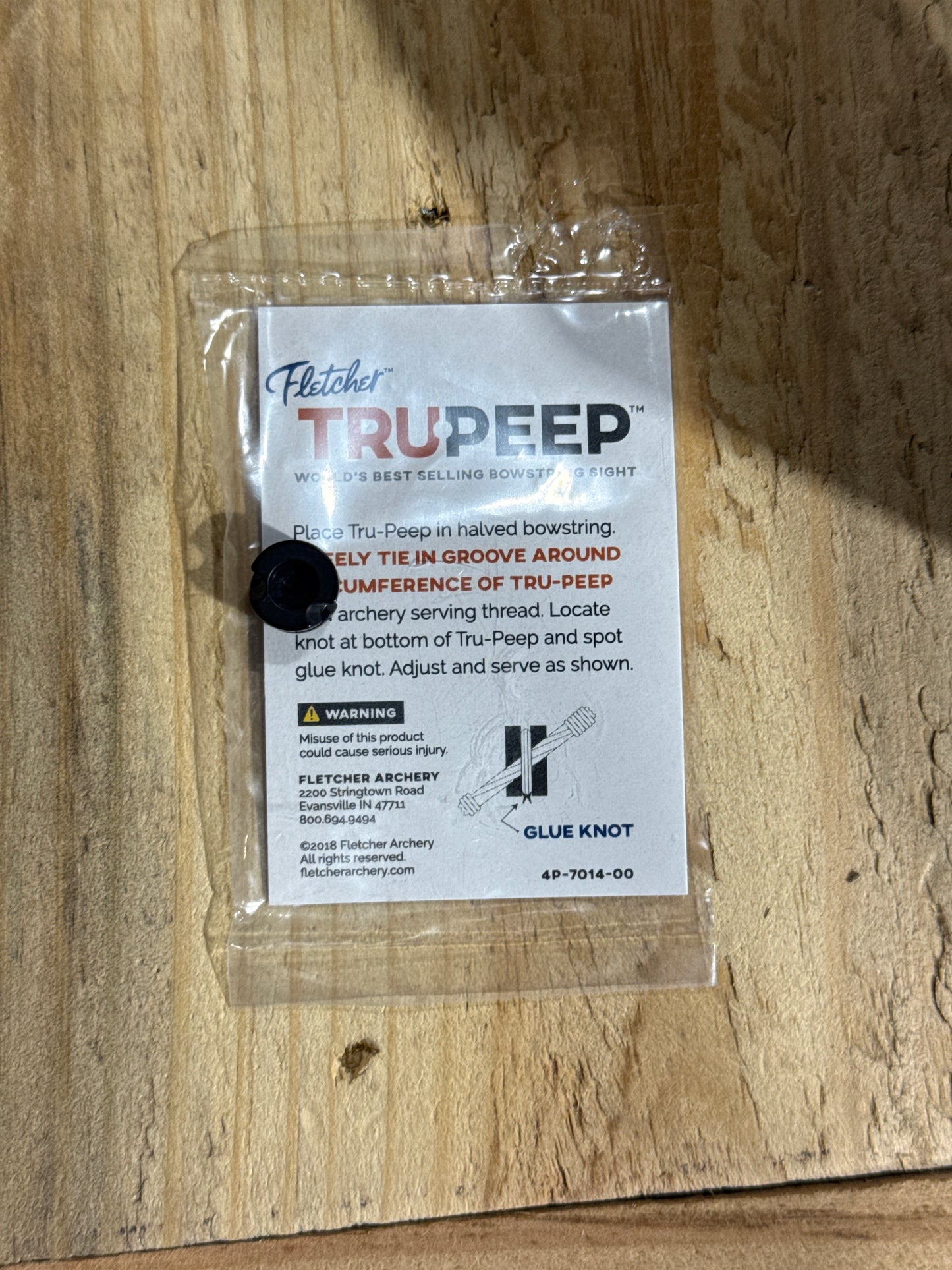 Fletcher TruPeep
