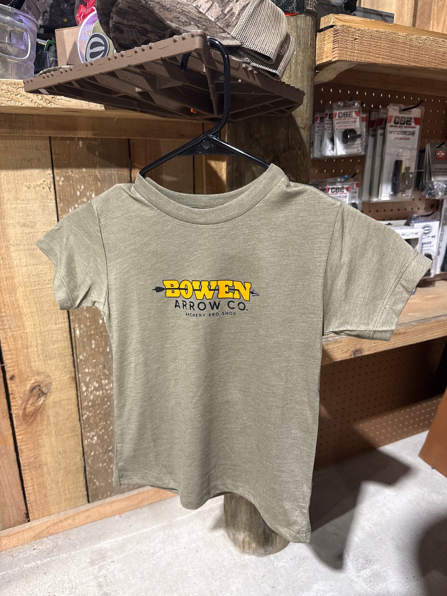 Bowen Arrow Co Tee (Toddler)