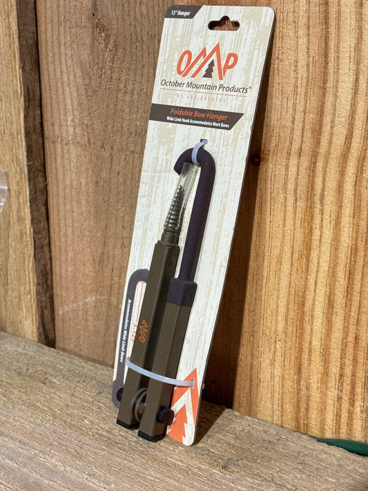 OMP 13” bow hanger
