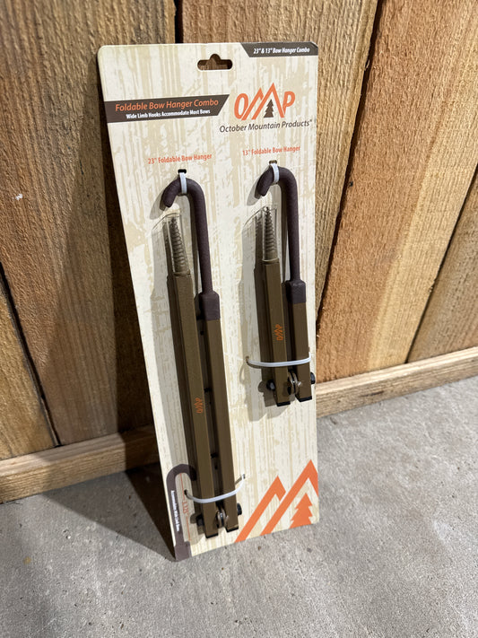 OMP Bow Hanger Combo pk