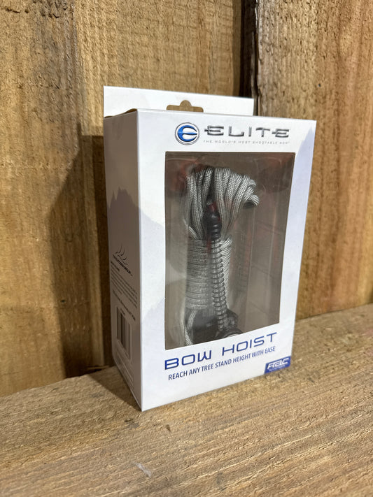 Elite bow hoist