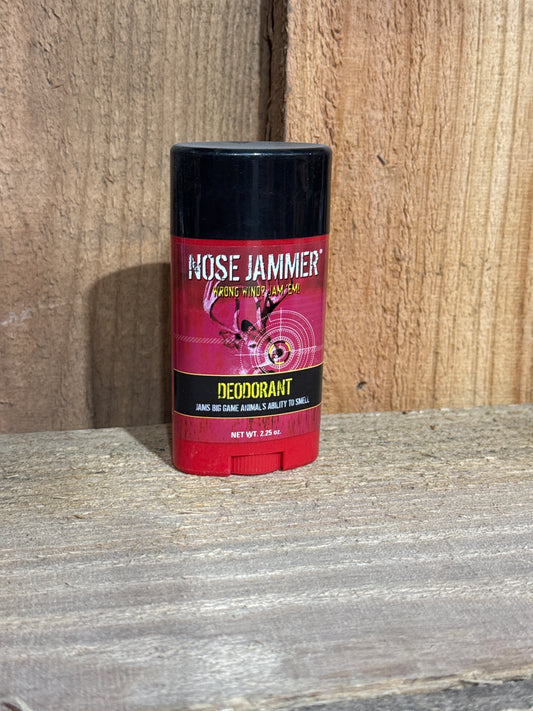 Nose Jammer Deodorant