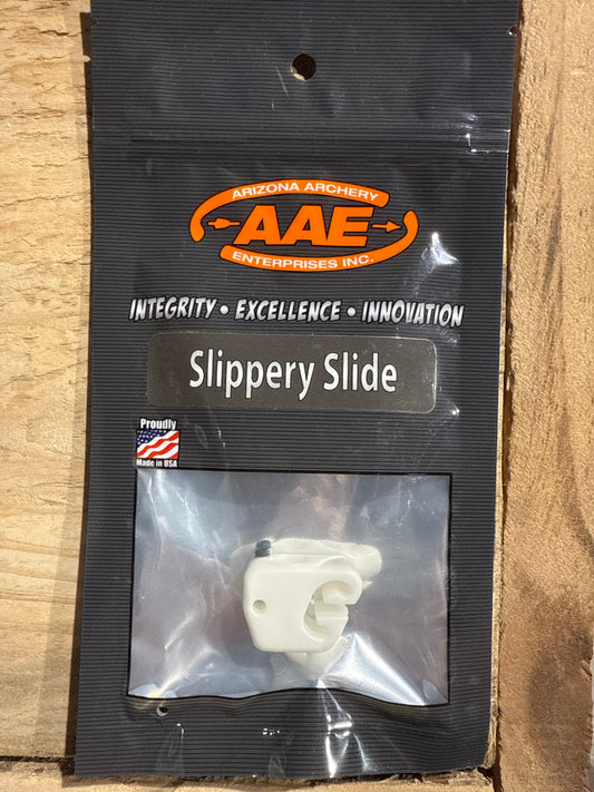 AAE slipper slide cable slide