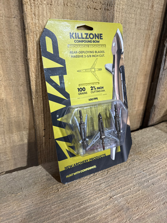 NAP Killzone Max 100gr