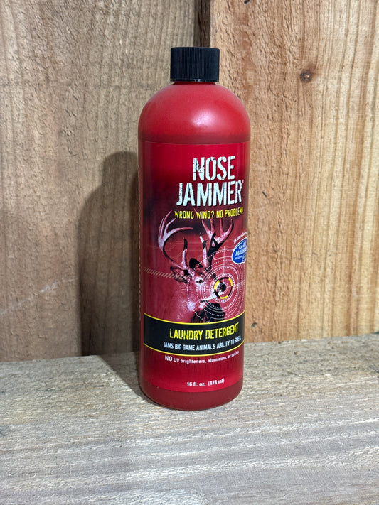 Nose Jammer Laundry Detergent