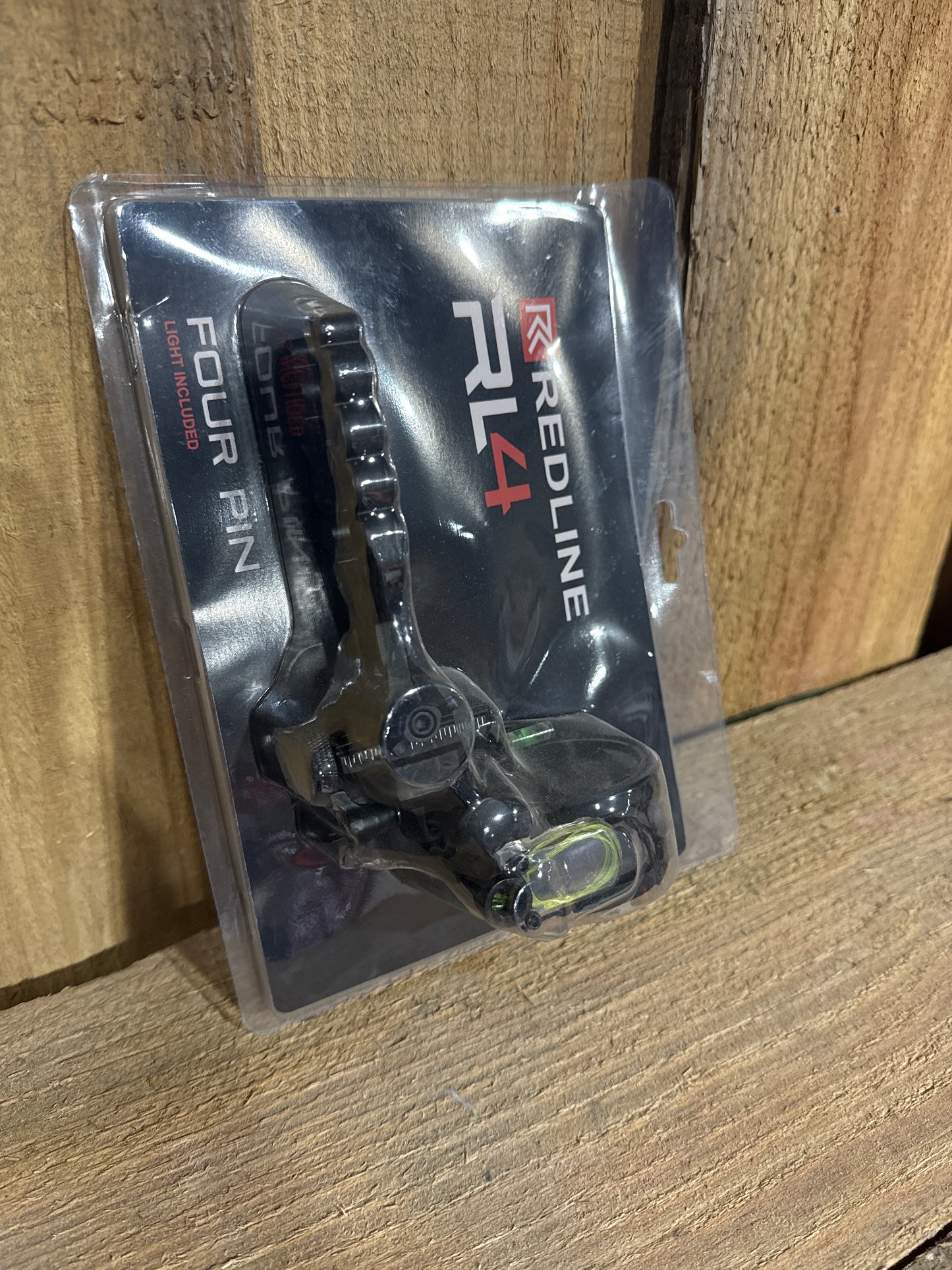 Redline RL4 sight