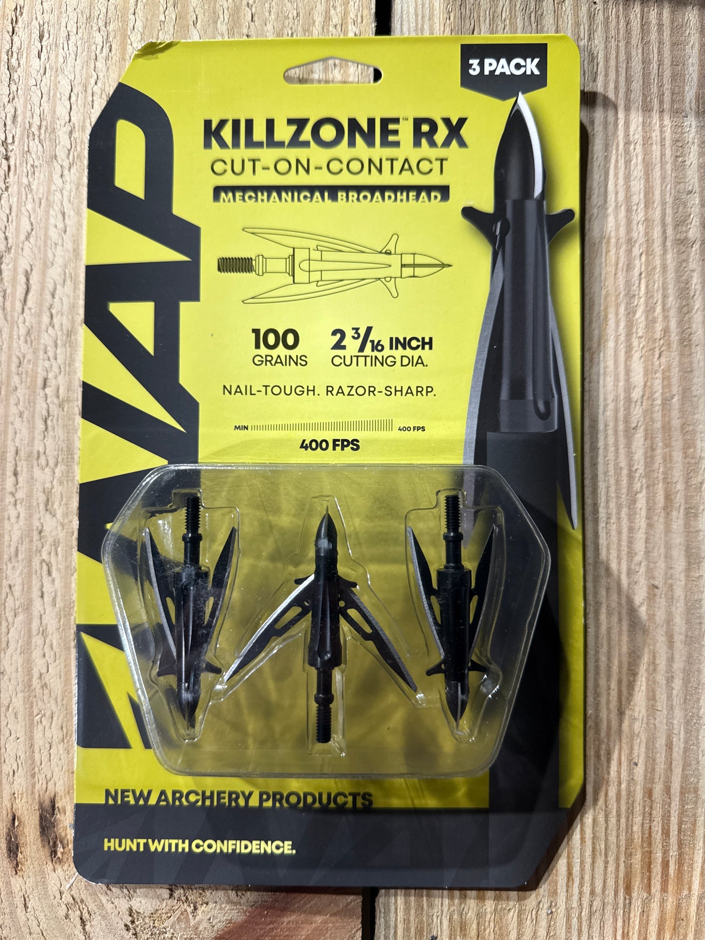 NAP Killzone RX