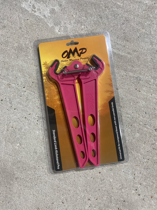 OMP Standard Limb Kickstand Pro Pink