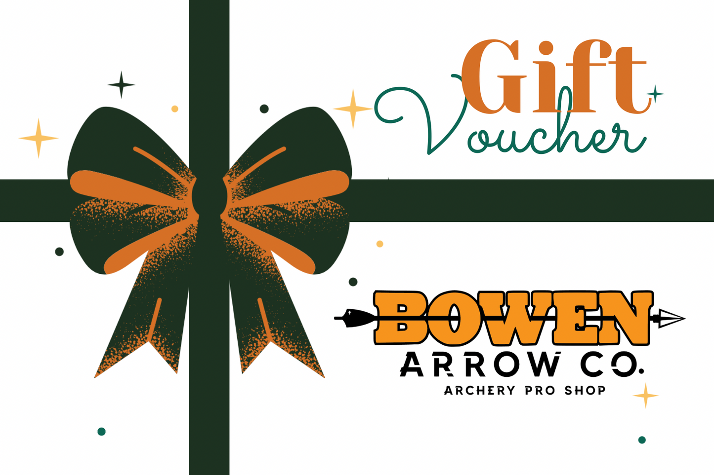 Bowen Arrow Co. Gift Card