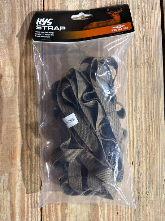 Tethrd HYS strap