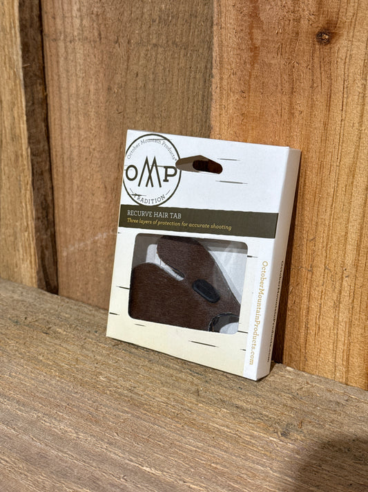 OMP hair tab RH