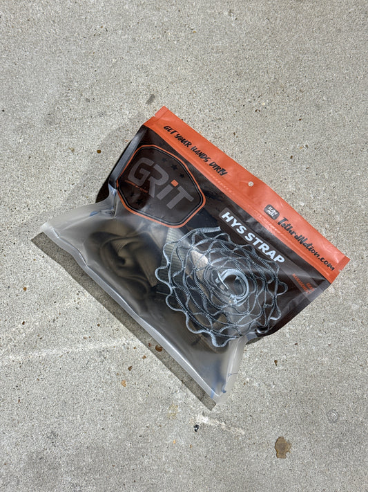 Grit HYS strap