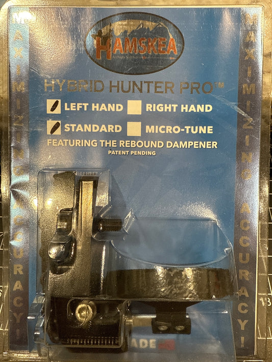 Hamskea Hybrid Hunter Pro LH Std