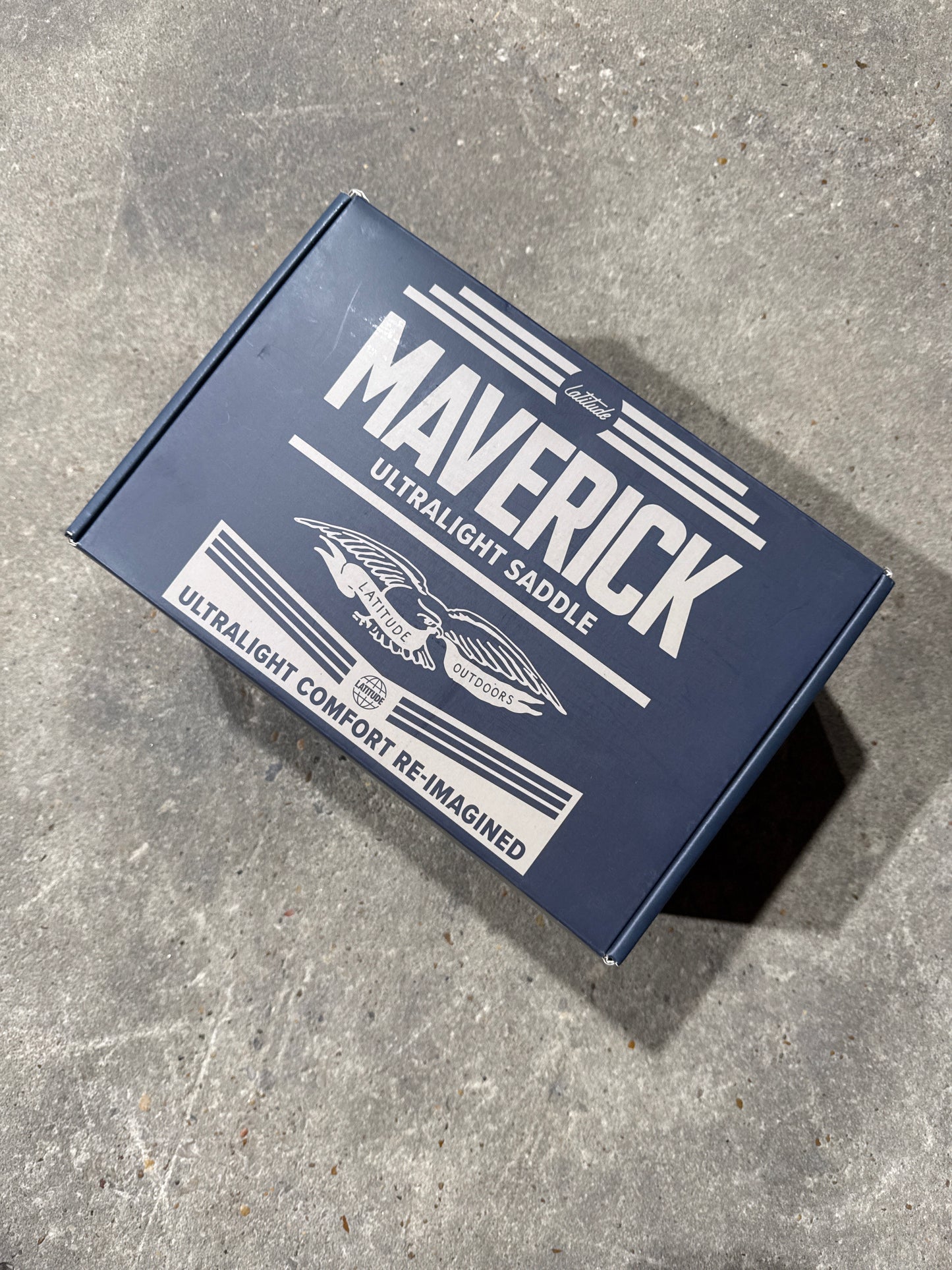 Latitude Maverick Saddle Kit