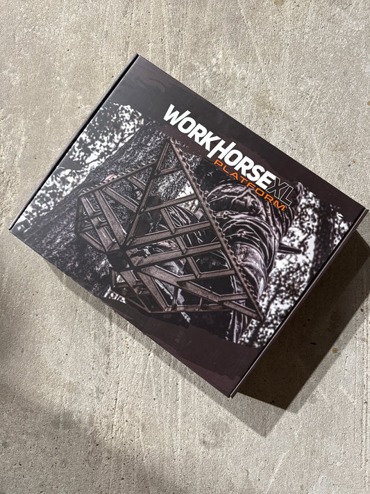 GRIT workhorse platform XL