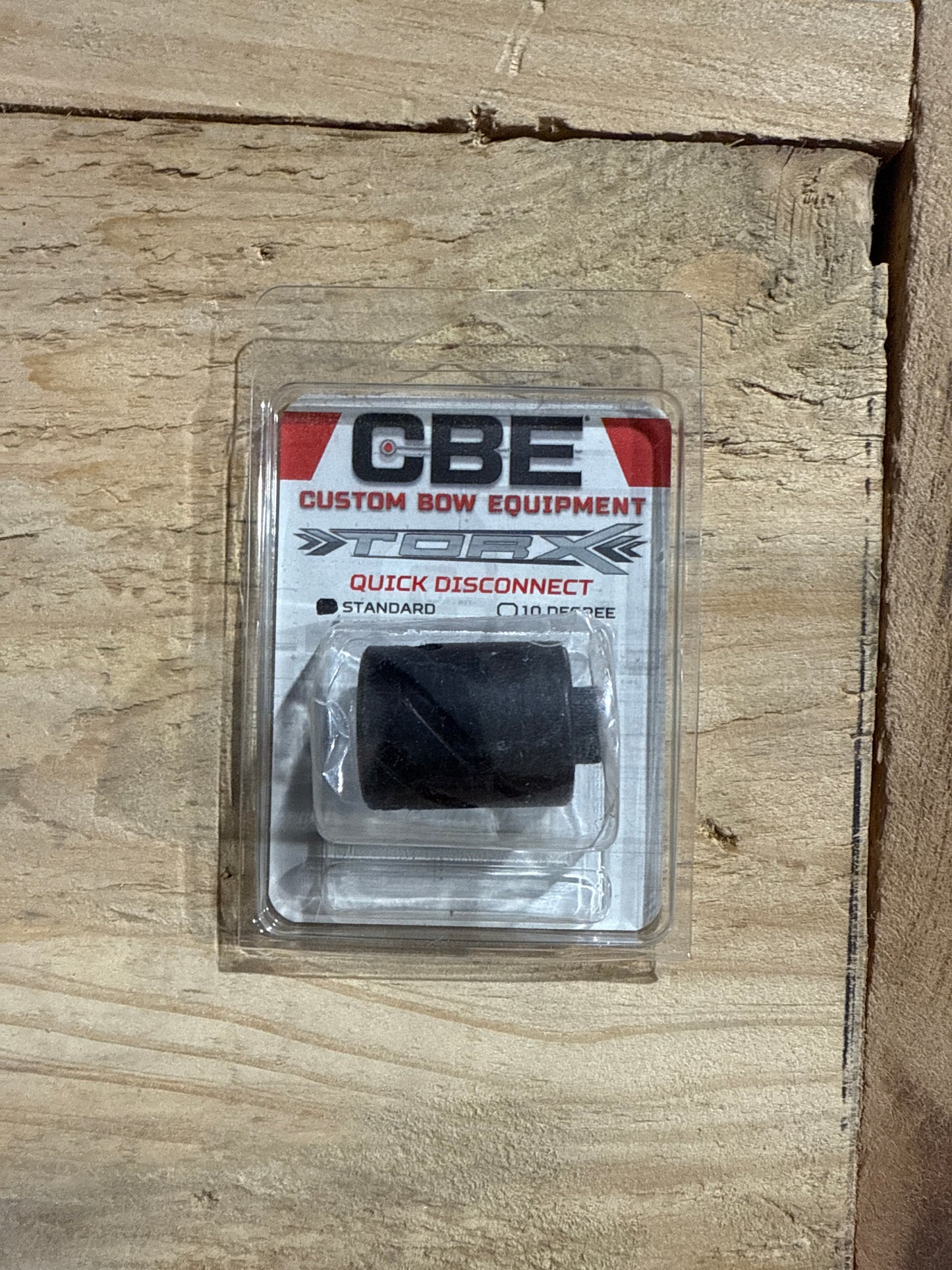 CBE standard QD stabilizer mount
