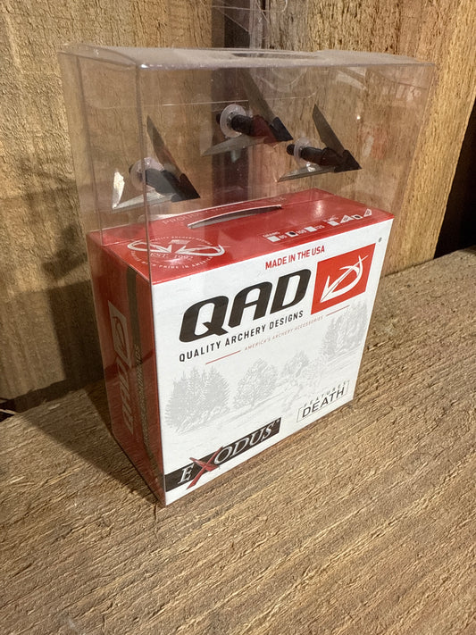 QAD Exodus Swept 100gr