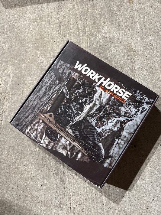 GRIT workhorse platform reg