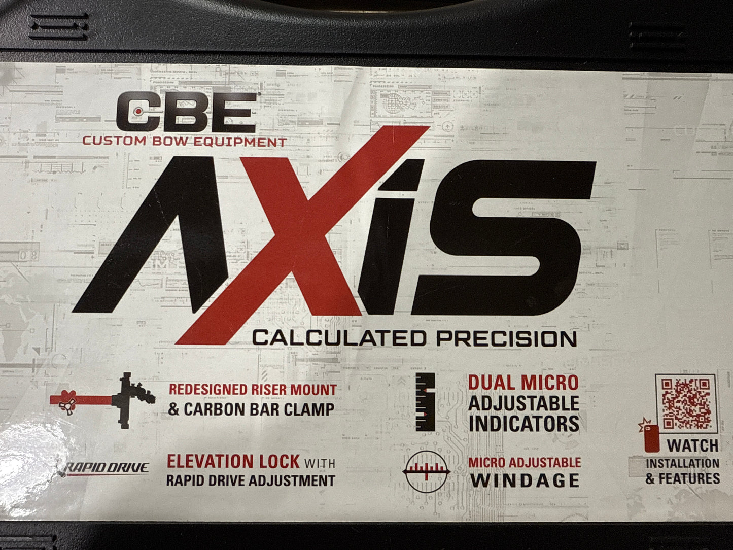 CBE Axis sight