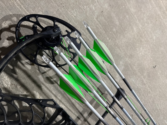 Altra 204 Centrum Premier custom build w/wraps