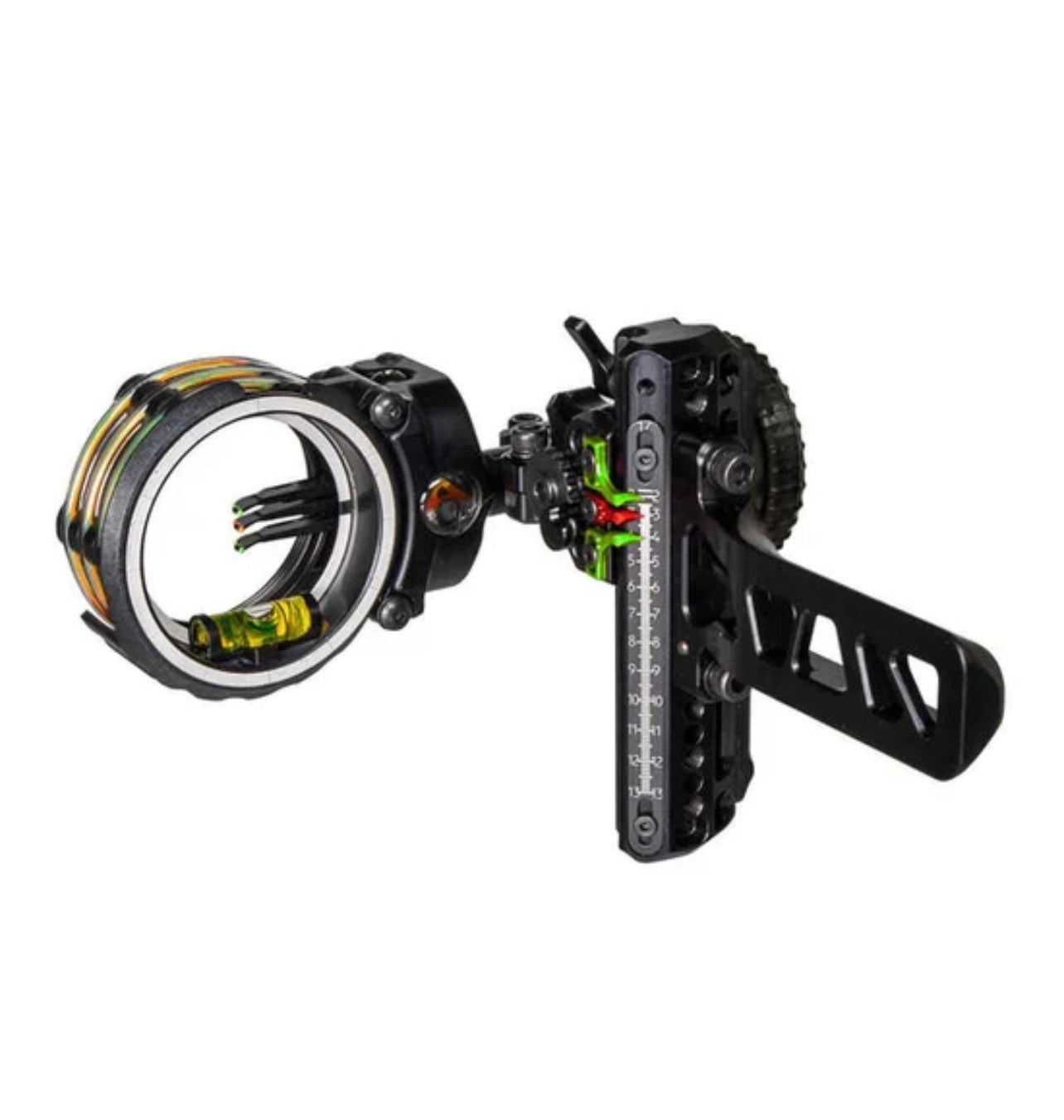 Axcel Driver Bridgelock Slider Sight w/Accustat II 3 Pin, .019