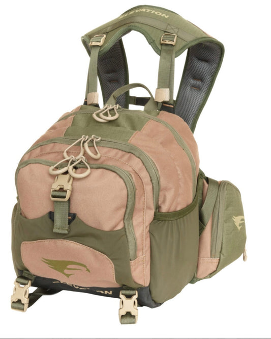 Elevation Forester Lumbar 640