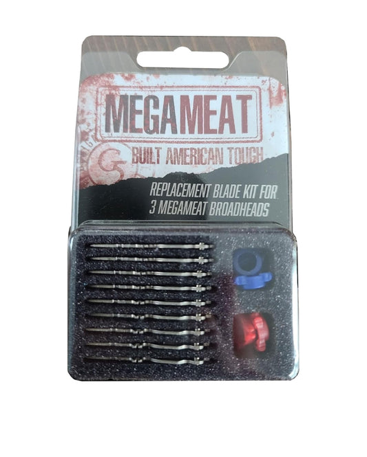 G5 MegaMeat Replacement Blades