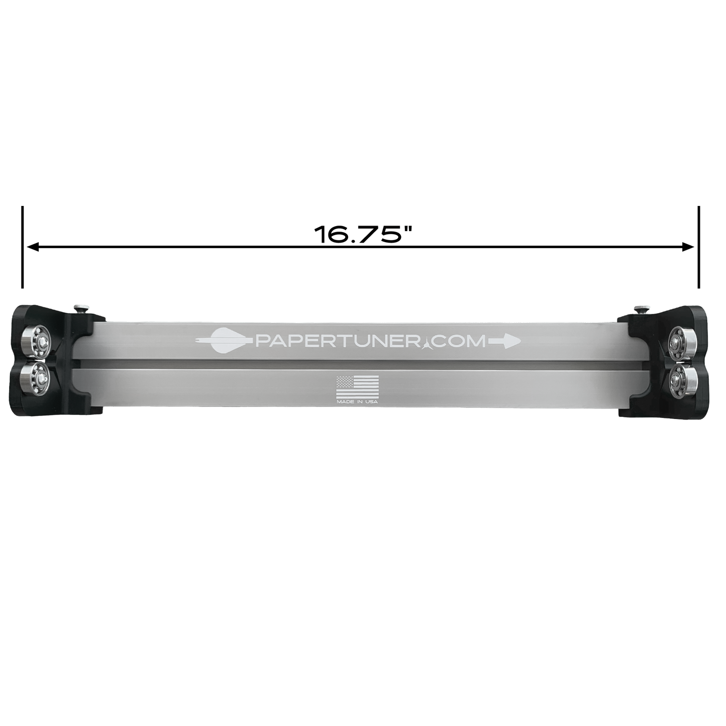 Arrow Spin Tester & Squaring Device