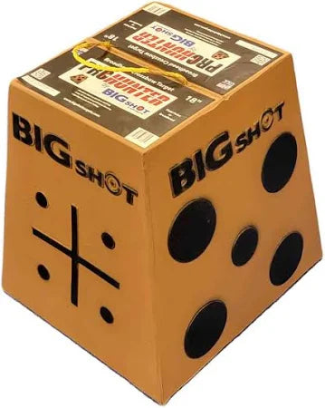 Big Shot 18 target