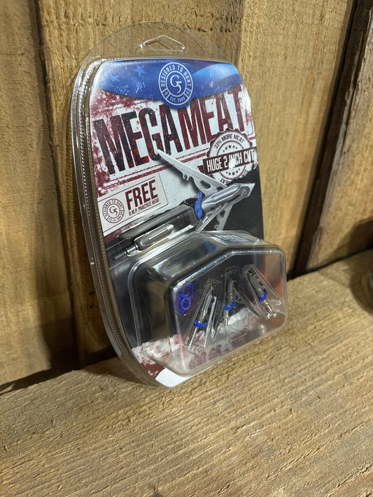 G5 Mega Meat 100gr