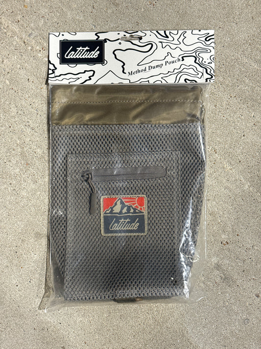 Latitude Method Dump Pouch
