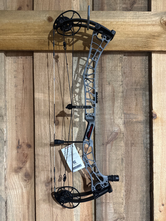 Darton TriTech 33 Grey