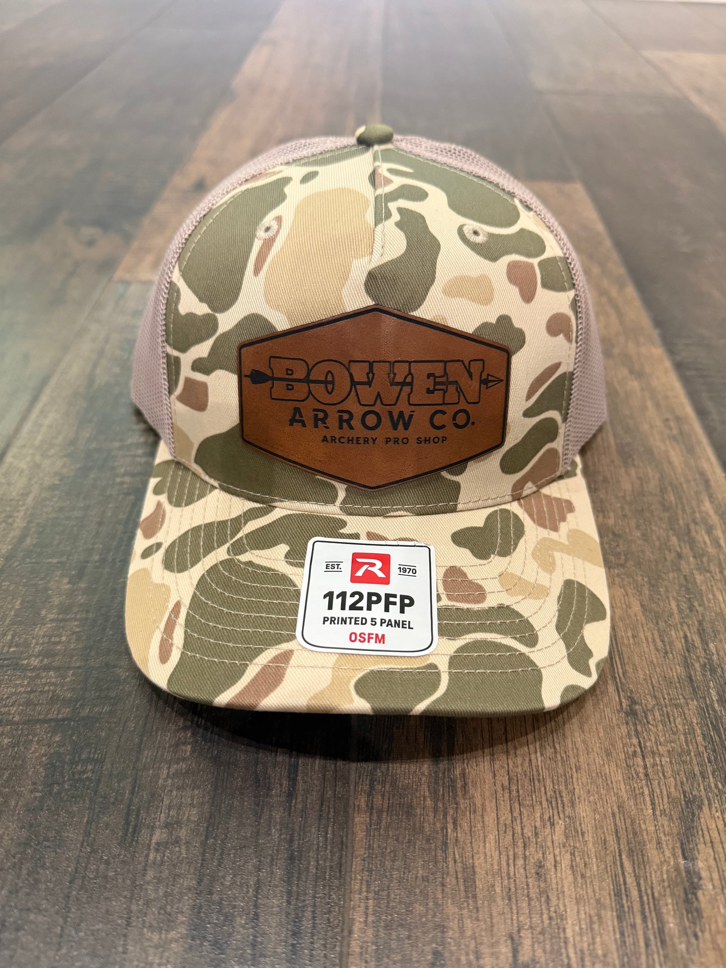 Bowen Arrow Co. Hat